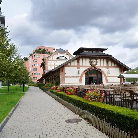 Appartement Riverside *