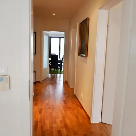 Riverside Appartement Praag