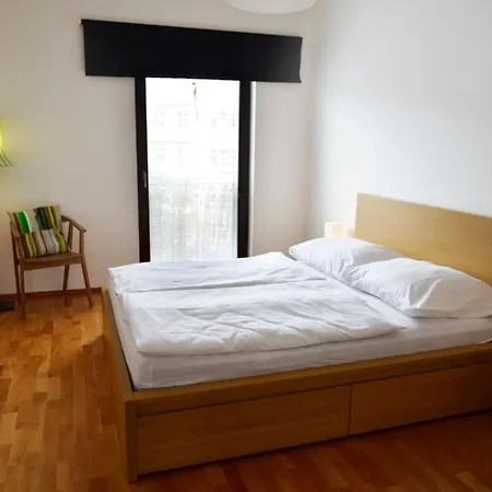 Appartement Riverside