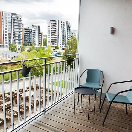 Riverside Apartment