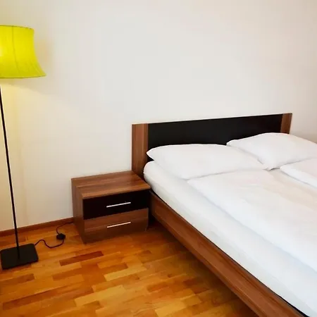 Riverside Apartment *
