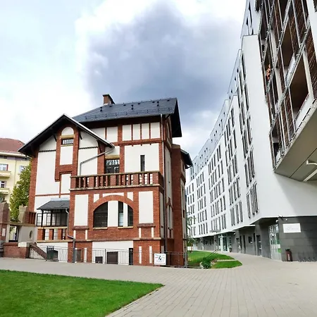 Appartement Riverside
