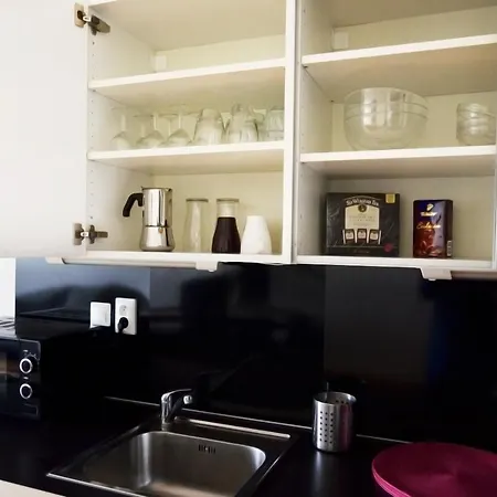 Appartement Riverside *
