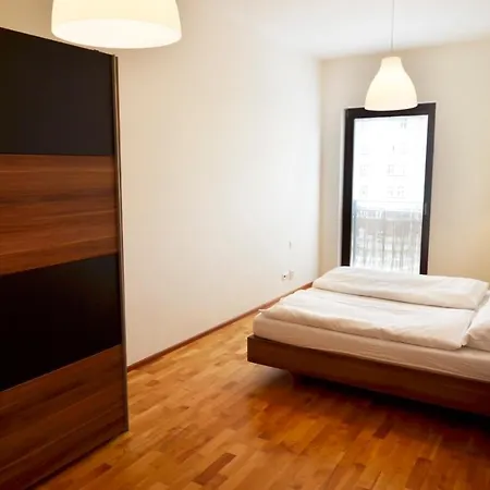 Appartement Riverside *