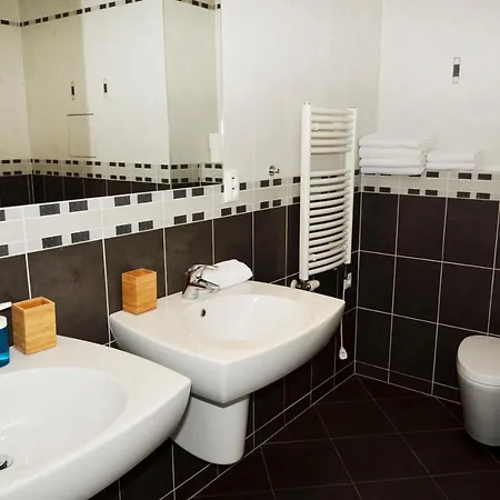 Apartman Riverside Prága