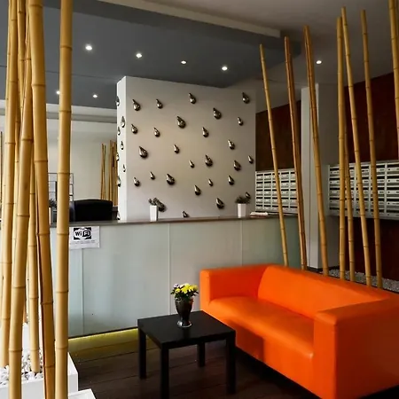 Apartman Riverside Prága
